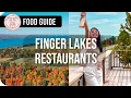 ranking best restaurants for Cornell students New York Finger Lakes Food Guide