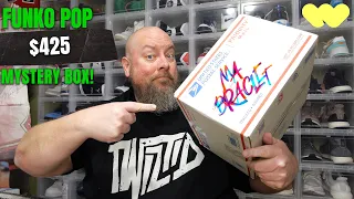 Download Opening a MABRACLET $425 MEGA GRAIL HUNT Funko Pop Mystery Box MP3