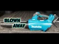 Makita 18v Brushless Blower Review The Perfect 18v Leaf Blower
