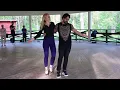 Daniel \u0026 Mimmi 💥 Ojos prohibidos - Daniel Santacruz 💥 Kizomba Fusion