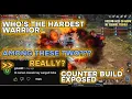 Download Lagu MIR4 PVP: Pro Players Expose the HARDEST Warriors! (Aug 2025 Tier List)