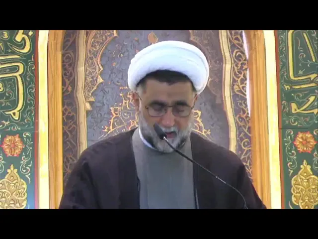 ⁣خطبة يوم الجمعة (13-6-2025)لسماحة الشيخ 