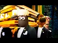 Lagu Shaun the Sheep EPIC COLLECTION! #3 - Coffin Dance Song (COVER)