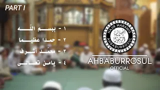Download Ahbaburrosul - Kompilasi Syair Hajir Marawis | PART I/III MP3