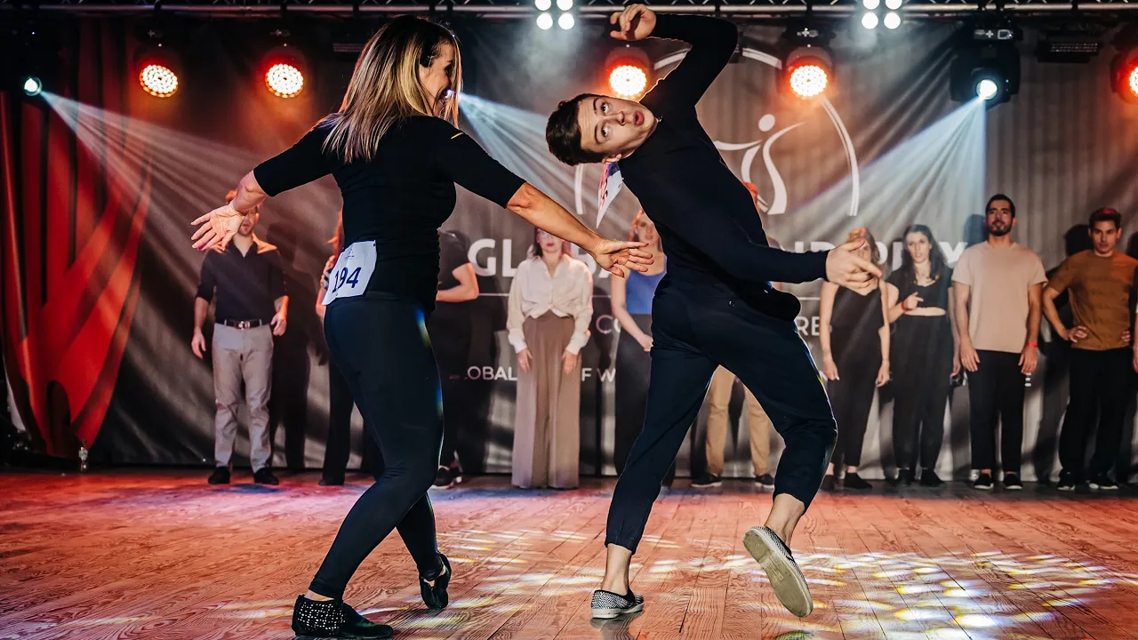 Léo Lorenzo & Lucie Renaud - Jack&Jill All-Stars final - Global Grand Prix 2022