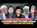 Lagu POLEMIK NASAB HABAIB BA'ALAWI!! tij vs Rizieq shihab,Kh imaduddin terbaru | pbnu nahdatul ulama