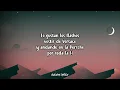 Natanael Cano - Blancanieves | Letra / Lyrics