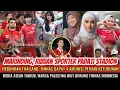 🔴 Geger, Amunisi 4 Pemain Keturunan Gabung! Ribuan Fans Palestina \u0026 Indonesia Mulai Berdatangan. 