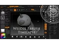 Video di Weedle Part 1 - Zbrush: Sculpting and Polypainting