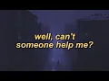 Noah Cyrus - Lonely (lyrics)