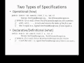 Abstraction by Specification examples and Functional Abstraction