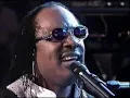Stevie Wonder - Overjoyed (Live in London, 1995)