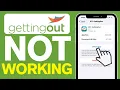 How To Fix GTL Getting Out App Not Working 2025