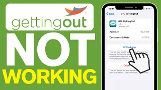 How To Fix GTL Getting Out App Not Working 2025