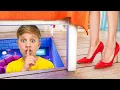 Download Lagu Roma and Friends Built 3 SECRET Rooms You'd Never Find!