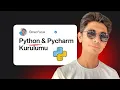 Python PyCharm Installation 2022 Python Lessons