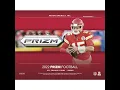 2022 Panini Prizm Football - Is it worth it Product Analysis Case Break Simulation Review