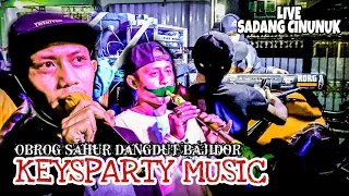 Download SAHUR RAMADHAN || Lagu Lanang Sejati Pongdut Koplo Bajidor (Keyspartymusic) ~ Live Sadang Cinunuk MP3