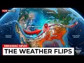 A Huge Weather Shift Is About to Change Everything