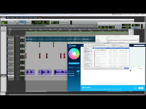 Download MP3 How to to fix Mp3 Not Importing to Pro Tools