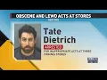 Bedford Man Arrested After Multiple Store Incidents In VA