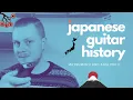 Download Lagu Japanese Guitar History - The story of Matsumoku and Aria Pro II
