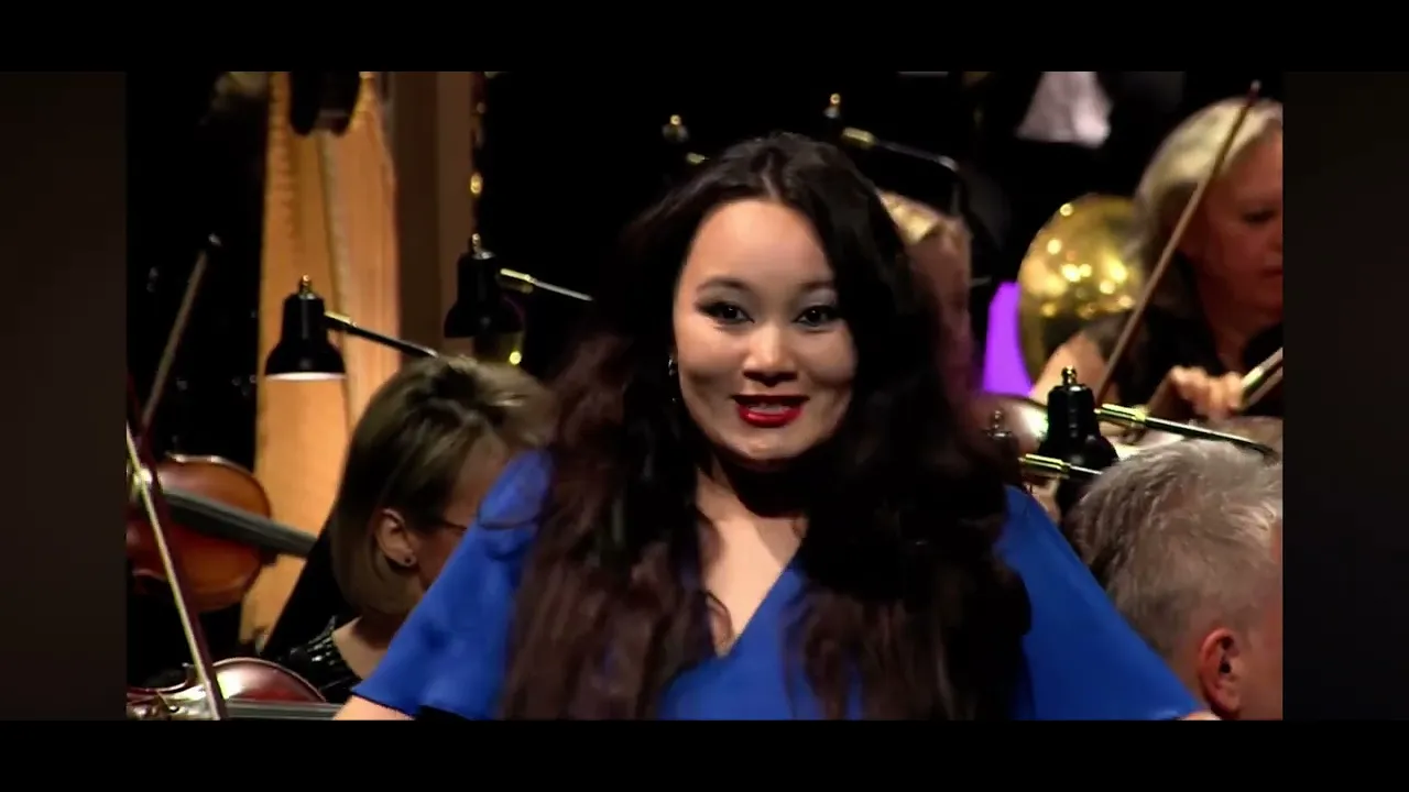 G. Donizetti - Quel guardo il cavaliere (Don Pasquale)