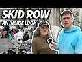 Skid Row A Story of American Homelessness