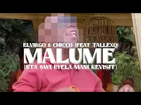 Download MP3 Elvirgo - Malume (Nta Swi Byela Mani Revisit) (Chicco feat. TallexQ) (Visualiser)