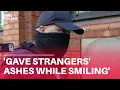 Evil funeral director gave victims strangers ashes with SMILE ON HIS FACE