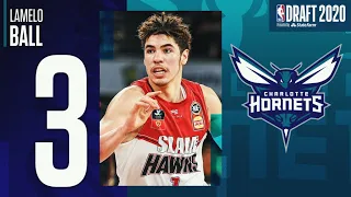 LaMelo Ball Goes In The 2020