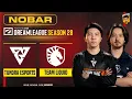 TUNDRA vs TEAM LIQUID - DreamLeague Season 28