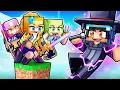Download Lagu 6 Friends on Saja Boys x Huntrix One Block in Minecraft!