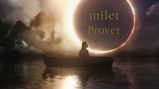 YouTube影片, 內容是Fate/Grand Order -絕對魔獸戰線巴比倫尼亞- 的 後期片尾曲「Prover」milet