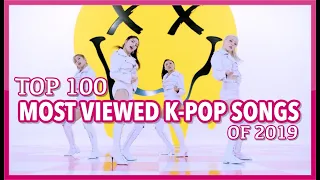 Download [TOP 100] MOST VIEWED K-POP SONGS OF 2019 | MARCH (WEEK 3) MP3