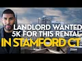 Landlord Wants 5K for This Rental in Stamford CT