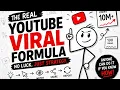 THE FORMULA TO GO VIRAL
