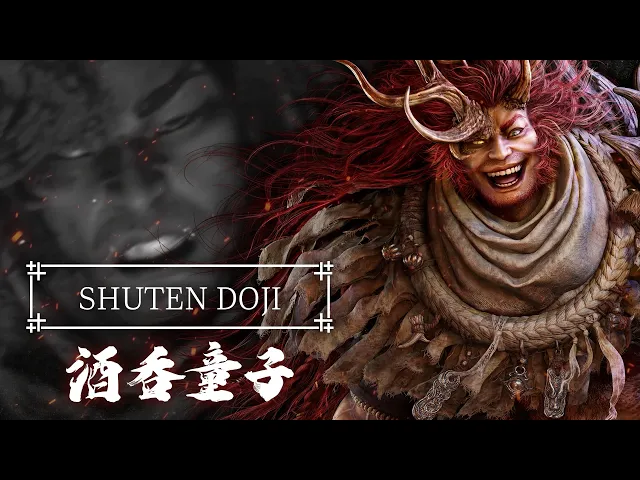 Onimusha Curious Cases: Shuten Doji