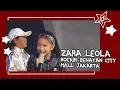 ZARA LEOLA ROCKIN SENAYAN CITY MALL JAKARTA (02 JULY 2017)