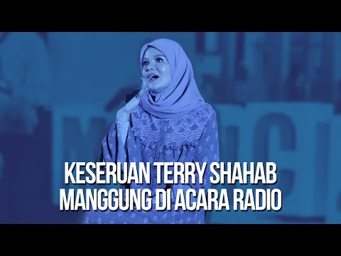 Download MP3 Yuk Lihat Keseruan Terry Shahab Manggung di Acara Radio