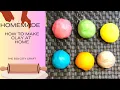Download Lagu How To Make Clay At Home | Homemade Clay | DIY Homemade Clay | Play dough at home@BigCityCraft-p6t