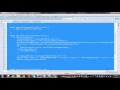 Selenium Hybrid Framework Listener 11 avi