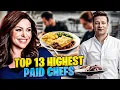 Gordon Ramsay s Salary Will Shock You Top 13 Richest Chefs Exposed