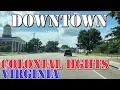 Colonial Heights - Virginia