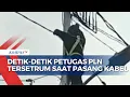 Download Lagu Detik-detik Petugas PLN Tersetrum saat Pasang Sambungan Kabel
