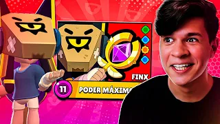 o FINX LEVEL 11 é DIVERTIDO DEMAIS!