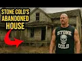 Download Lagu STONE COLD STEVE AUSTINS ABANDONED HOUSE!
