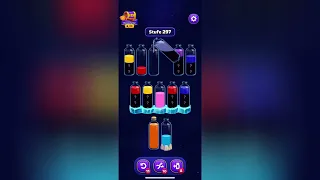 Magic Sort Level 297 Screenshot