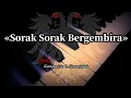 Lagu Sorak Sorak Bergembira - Indonesian Patriotic Song [Piano+Lyrics]