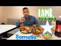 Download Lagu Ate yummy Somalian food - Damal at the heart of East London - Roasted Lamb and grill chicken - Wahid